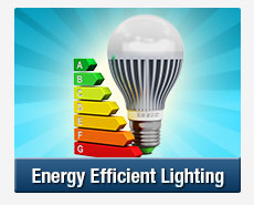 Energy Efficient Lighting in Bexley