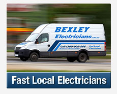 Fast Bexley Electricians